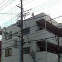 小山ハイツ 外観