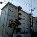 峰沢団地1号棟 外観