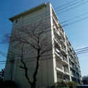 峰沢団地3号棟 外観