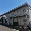 作新台ハイツ小山1号館 外観