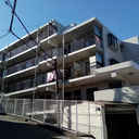 クリオ西寺尾参番館 外観