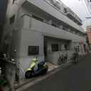 ライオンズマンション太子堂第3 外観