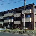 アジャート駒岡 外観