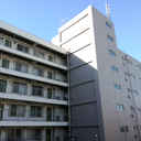 横山三ツ池マンション 外観