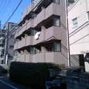 ルーブル高田馬場 外観