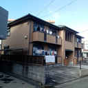 サンモール岸根公園 外観