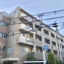 グリーンコート大門 外観