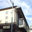 鶯啼館 外観