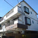 シャンス新川崎 外観