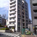 コートシティ木場 外観