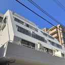 クレスト中野坂上 外観