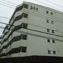 あざみ野団地3-1-1号棟 外観