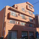 ライオンズマンション王子第3 外観