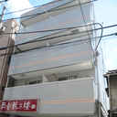 リバティー旗の台 外観