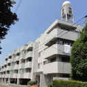 中銀浦和マンシオン 外観