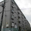 下瀬谷団地 2号棟 外観