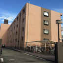 FONTAINE稲田堤 外観