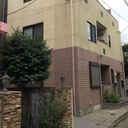 Maisonユトリロ 外観