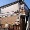 青山ハイム 外観