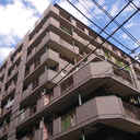 東建ニューハイツ九段 外観