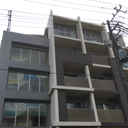 ファイン清澄庭園 外観