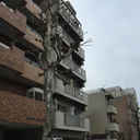北越西早稲田マンション 外観