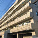 リーベル武蔵中原 外観