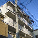 朝日プラザ天王町 外観