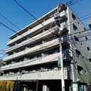 リーベスト三鷹新川 外観