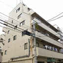 パリセーズハイツ新川町 外観