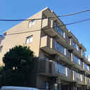 代々木上原マンション 外観