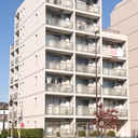 サンピエス志村 外観