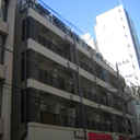 フジタ新富マンション 外観