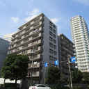 プライム東大井 外観