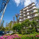 日商岩井川崎塚越マンション 外観