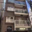 Piace代々木上原 外観