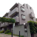 パークハウス二子玉川 外観