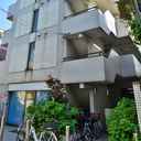 ハイツ栗原 外観