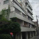田園調布マンション 外観