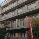 神楽坂シティ・コート 外観