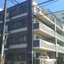 サンクレイドル立川錦町 外観