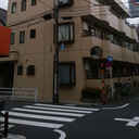 諏訪WEST5 外観