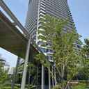 シティタワーズ東京ベイEAST TOWER 外観