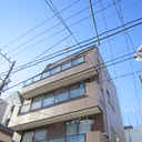 シンコーハイム 外観