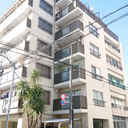 哲学堂マンション 外観
