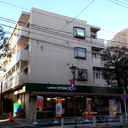 椿山館マンション 外観