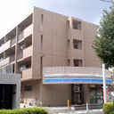 ライムライト松風台 外観