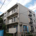 学園山高マンション 外観