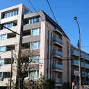 アールブラン田園調布 外観