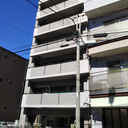 川崎パークハイツ 外観